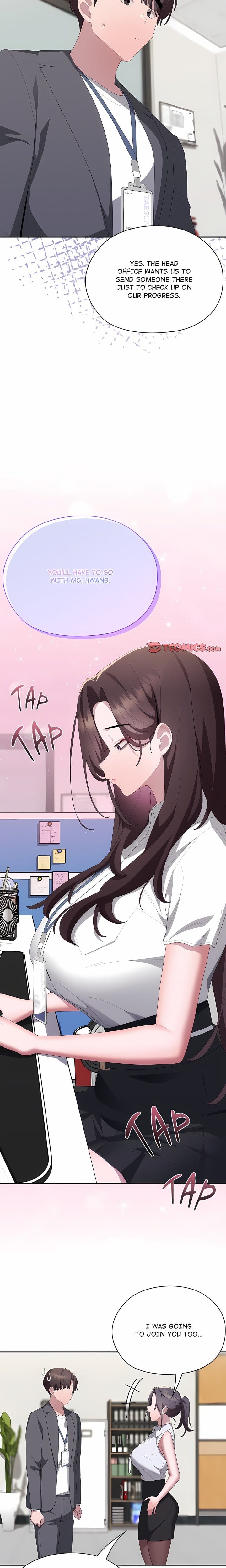 Troublesome Employee Warning (Uncensored), chapter 60, page 21 of 25