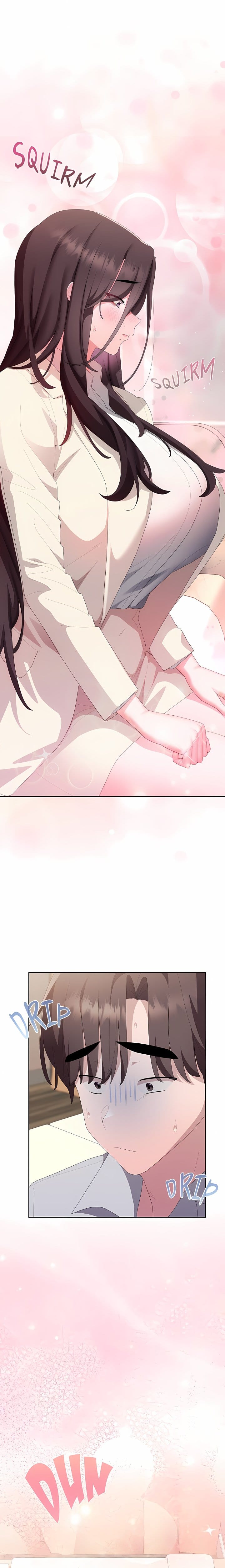 Troublesome Employee Warning (Uncensored), chapter 60, page 24 of 25