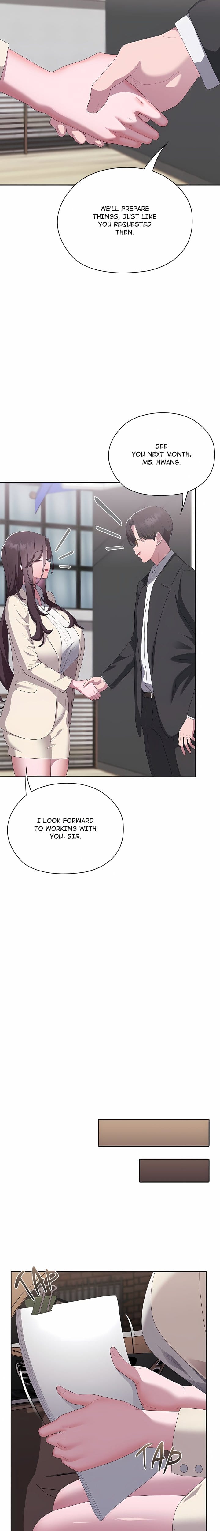 Troublesome Employee Warning (Uncensored), chapter 61, page 5 of 31