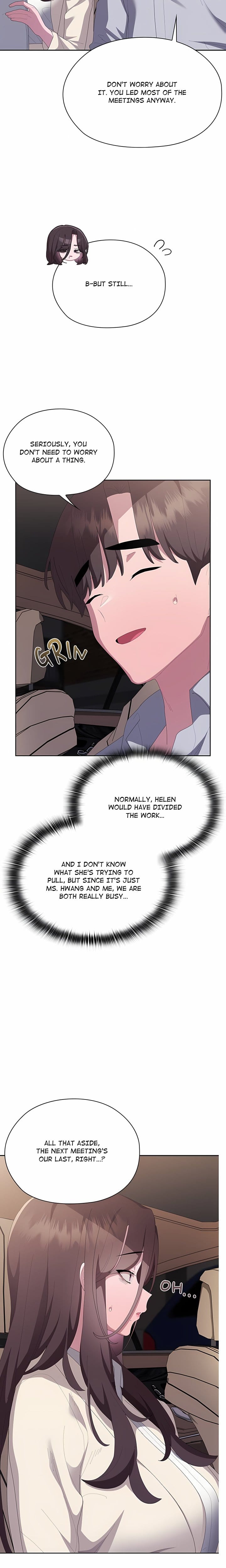 Troublesome Employee Warning (Uncensored), chapter 61, page 7 of 31