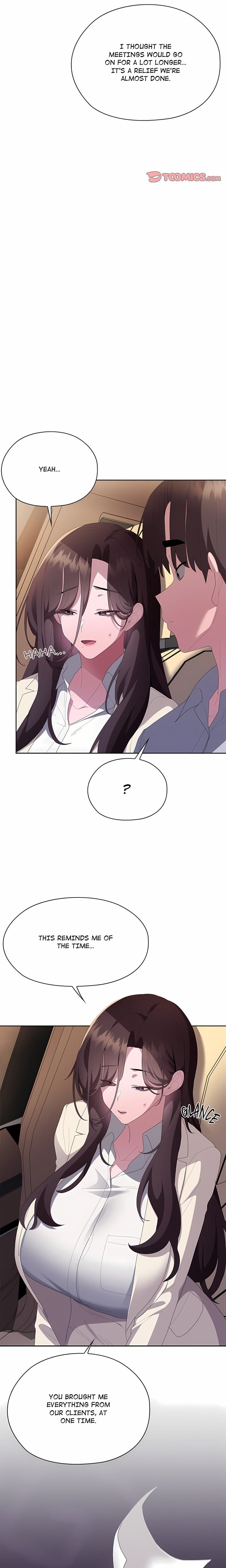 Troublesome Employee Warning (Uncensored), chapter 61, page 8 of 31