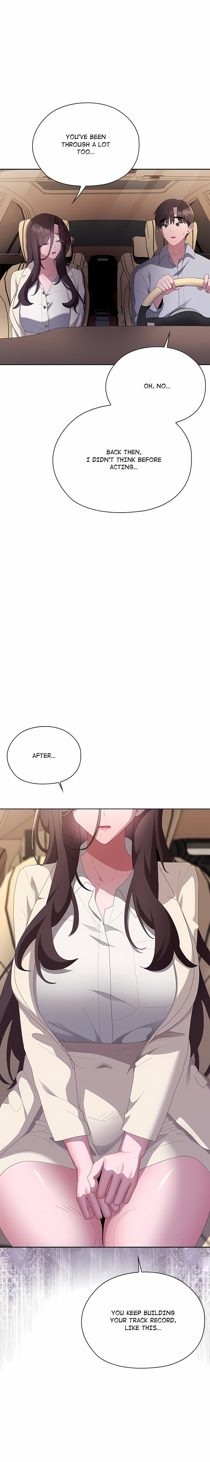Troublesome Employee Warning (Uncensored), chapter 61, page 10 of 31