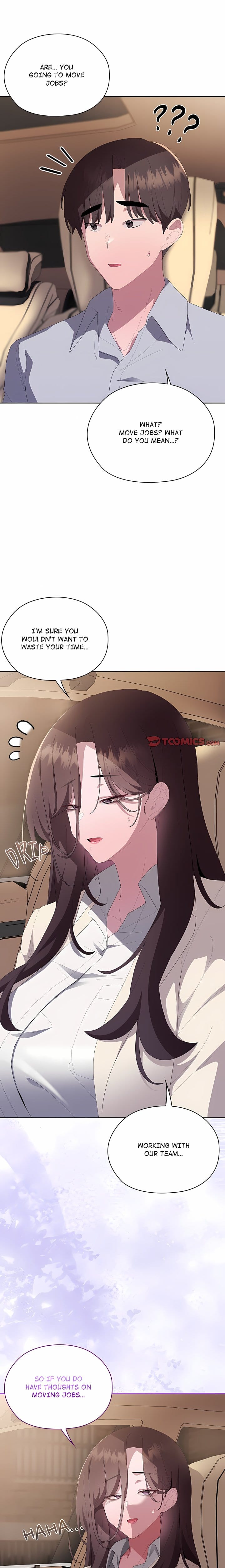 Troublesome Employee Warning (Uncensored), chapter 61, page 11 of 31