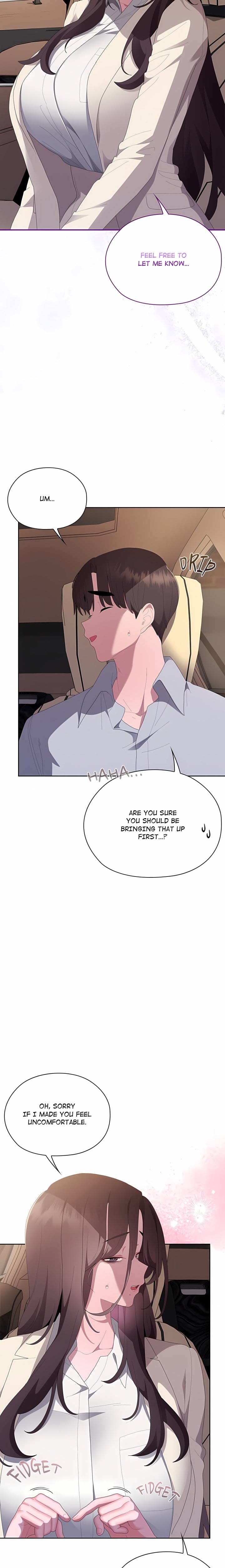 Troublesome Employee Warning (Uncensored), chapter 61, page 12 of 31