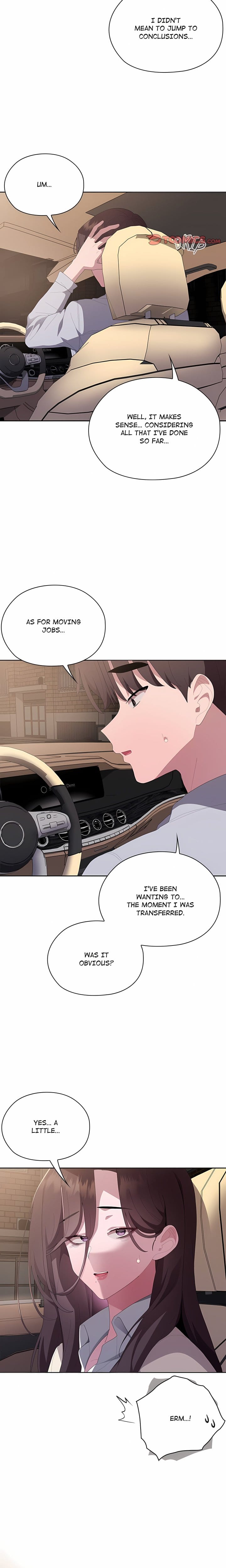 Troublesome Employee Warning (Uncensored), chapter 61, page 13 of 31
