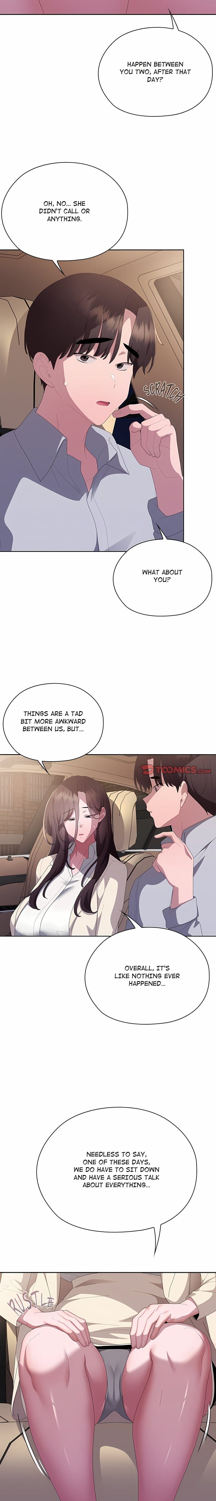 Troublesome Employee Warning (Uncensored), chapter 61, page 16 of 31