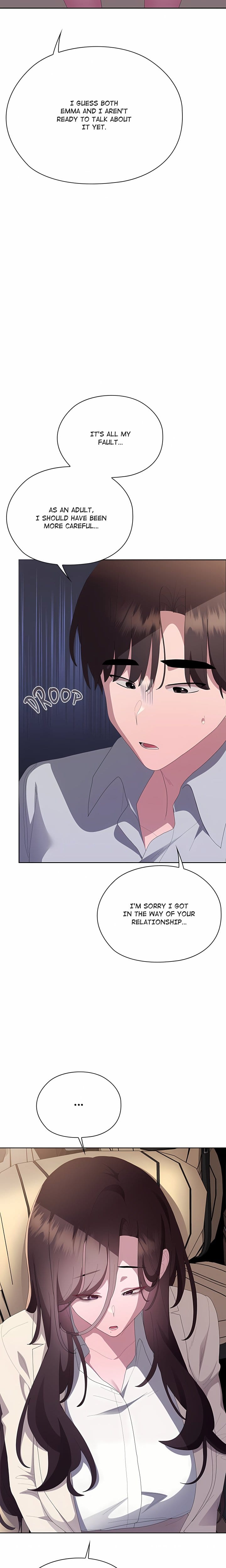 Troublesome Employee Warning (Uncensored), chapter 61, page 17 of 31