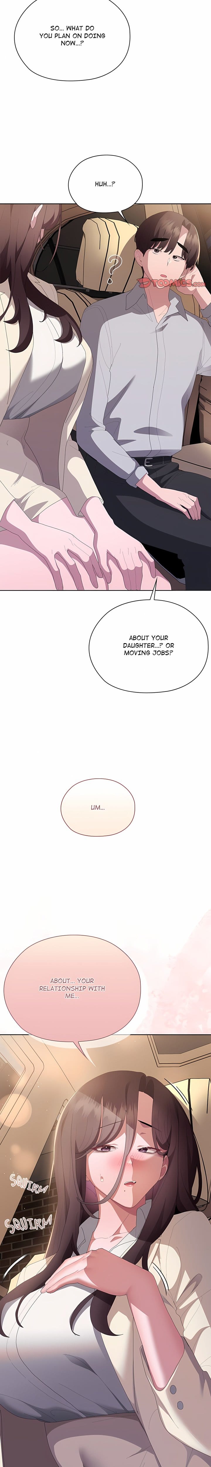 Troublesome Employee Warning (Uncensored), chapter 61, page 18 of 31