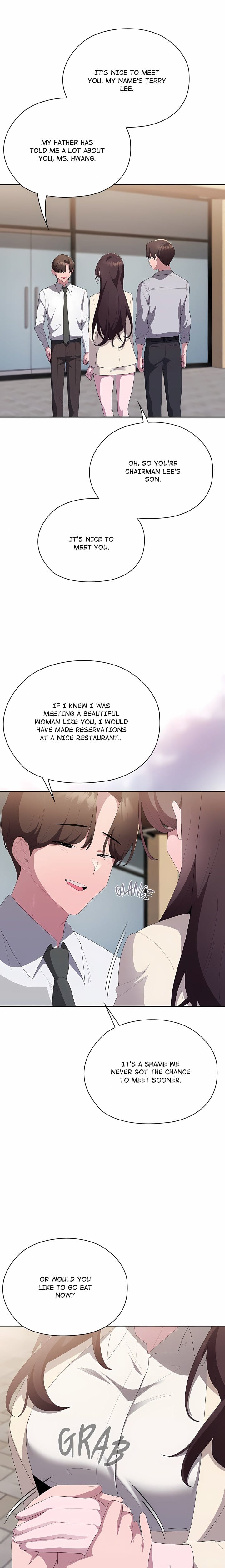 Troublesome Employee Warning (Uncensored), chapter 61, page 22 of 31