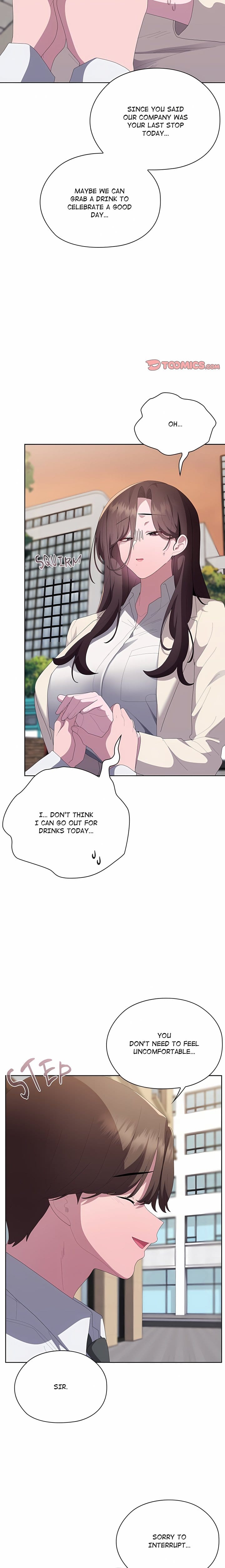 Troublesome Employee Warning (Uncensored), chapter 61, page 23 of 31