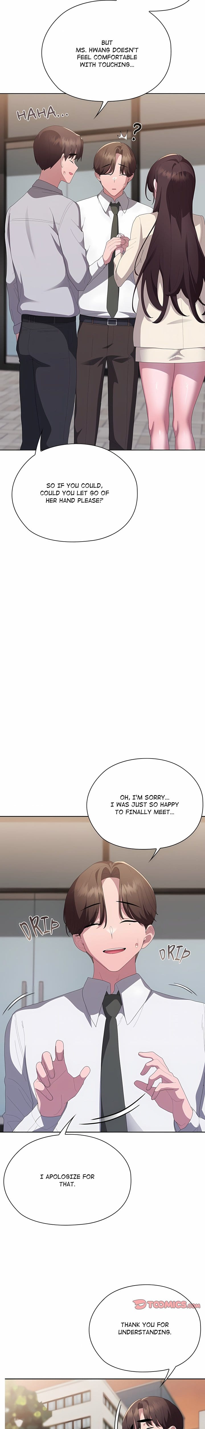 Troublesome Employee Warning (Uncensored), chapter 61, page 24 of 31