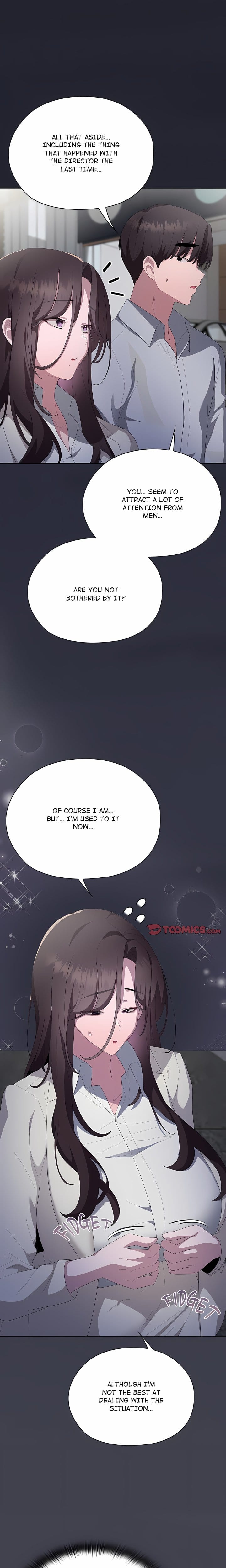 Troublesome Employee Warning (Uncensored), chapter 61, page 26 of 31