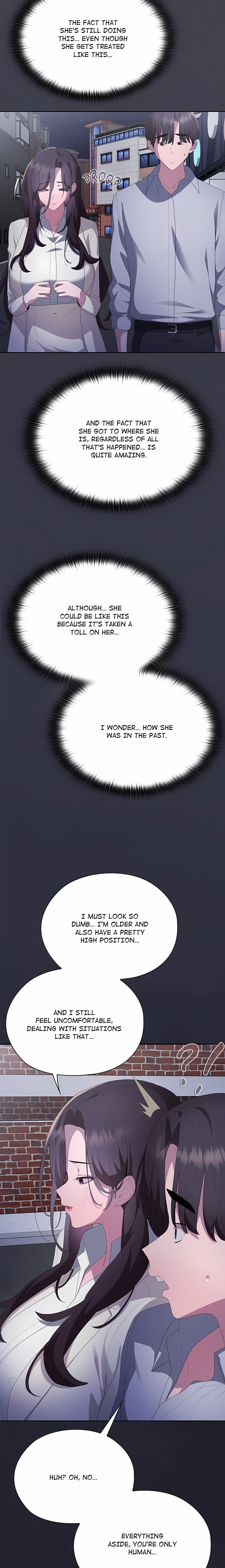 Troublesome Employee Warning (Uncensored), chapter 61, page 27 of 31