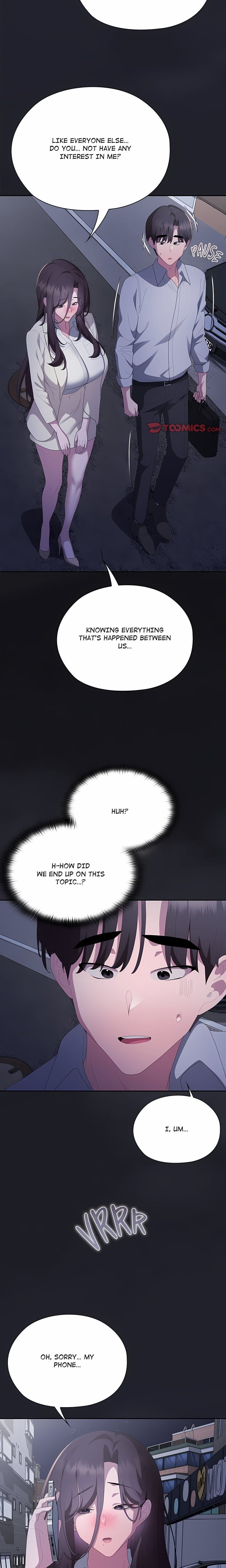 Troublesome Employee Warning (Uncensored), chapter 61, page 28 of 31