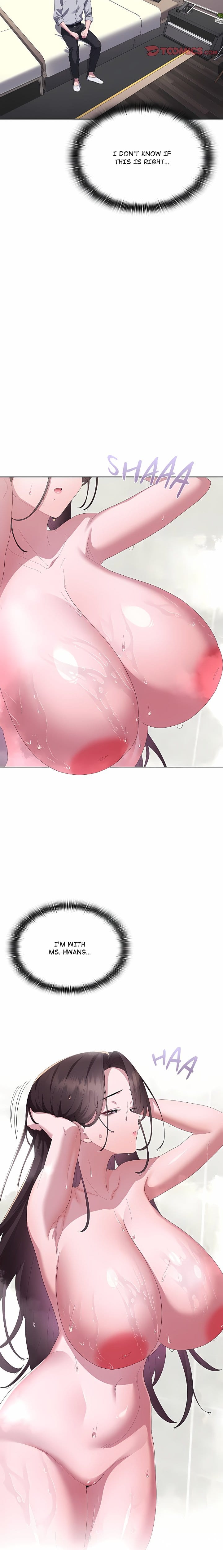 Troublesome Employee Warning (Uncensored), chapter 62, page 5 of 26