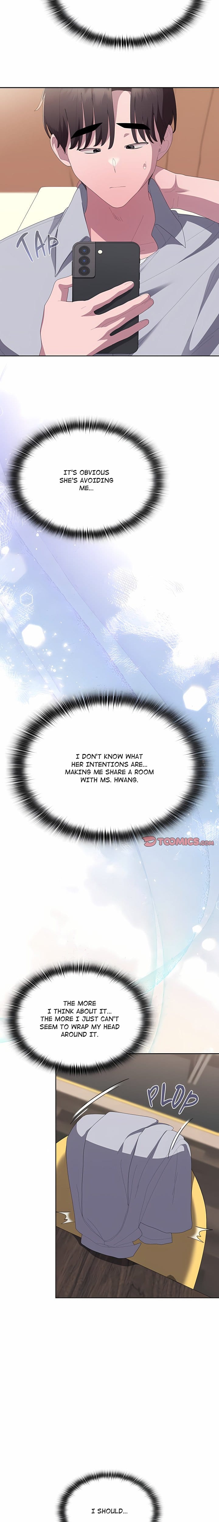 Troublesome Employee Warning (Uncensored), chapter 62, page 7 of 26