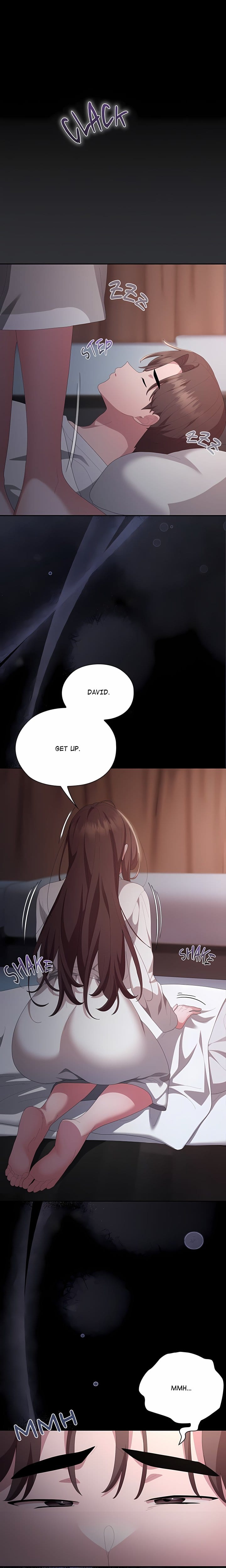 Troublesome Employee Warning (Uncensored), chapter 62, page 9 of 26
