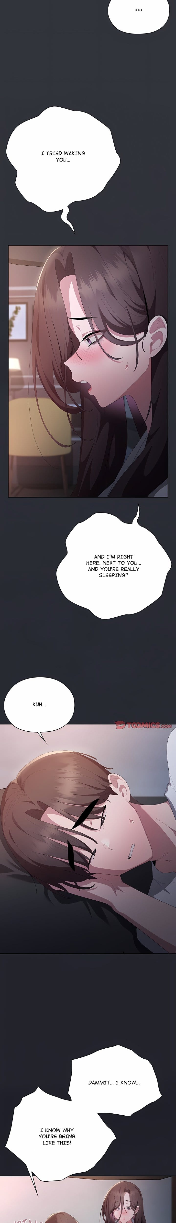 Troublesome Employee Warning (Uncensored), chapter 62, page 12 of 26