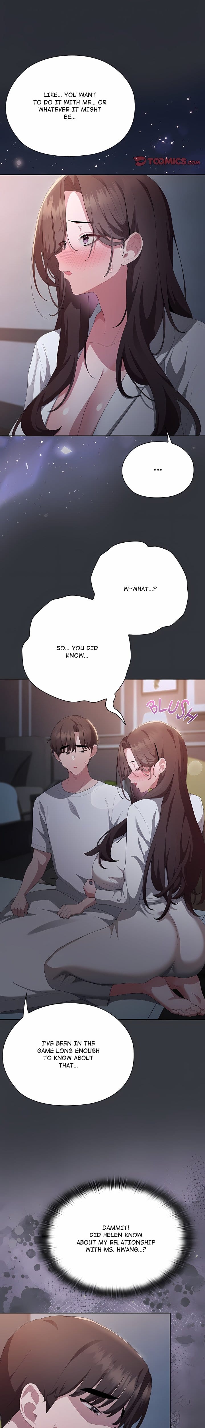 Troublesome Employee Warning (Uncensored), chapter 62, page 15 of 26