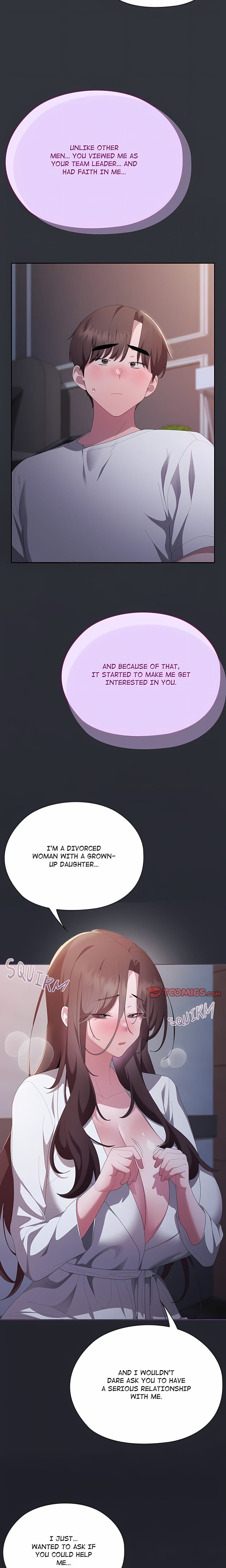 Troublesome Employee Warning (Uncensored), chapter 62, page 17 of 26