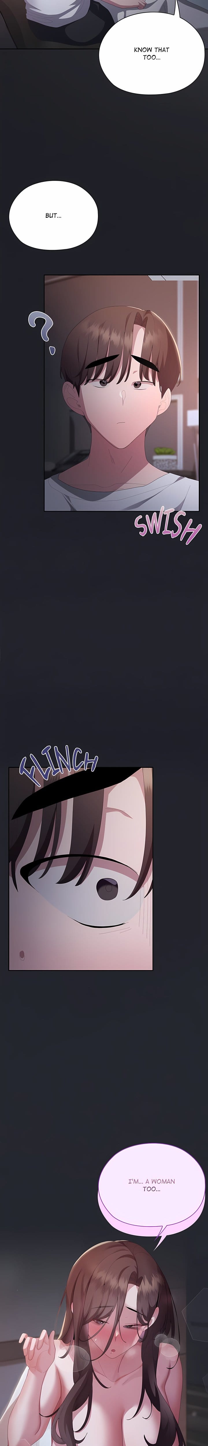 Troublesome Employee Warning (Uncensored), chapter 62, page 19 of 26