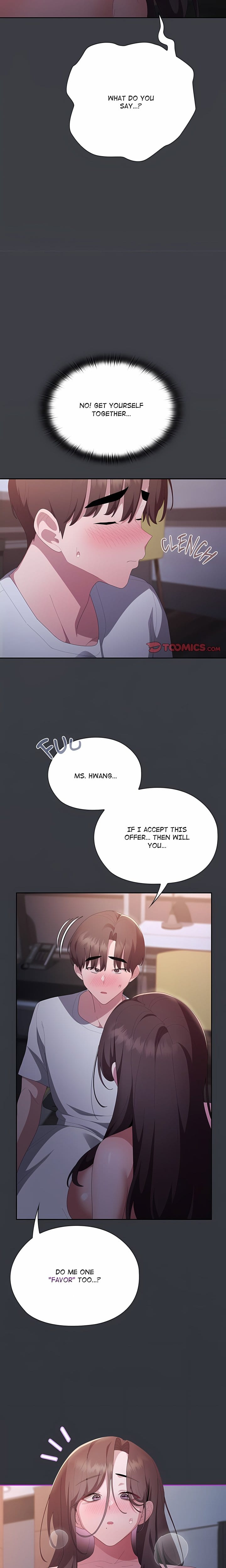 Troublesome Employee Warning (Uncensored), chapter 62, page 21 of 26