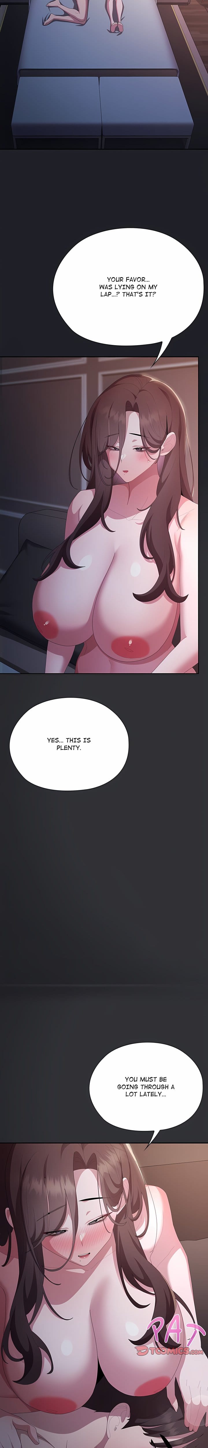 Troublesome Employee Warning (Uncensored), chapter 62, page 23 of 26