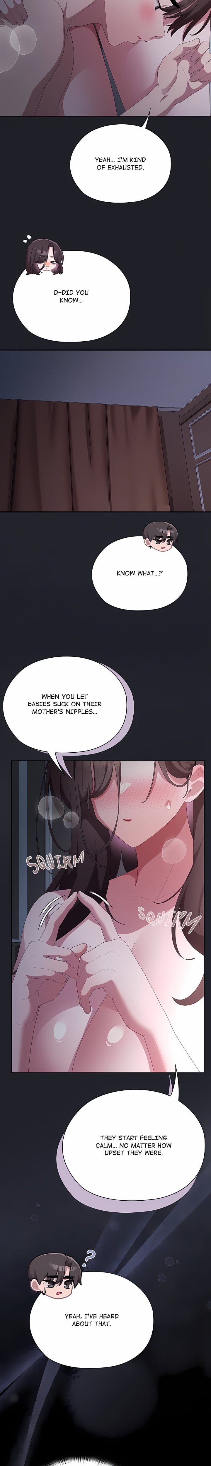 Troublesome Employee Warning (Uncensored), chapter 62, page 24 of 26