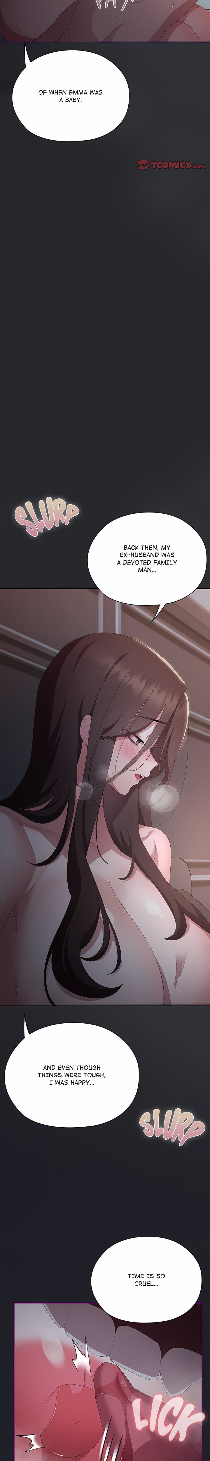 Troublesome Employee Warning (Uncensored), chapter 63, page 8 of 28