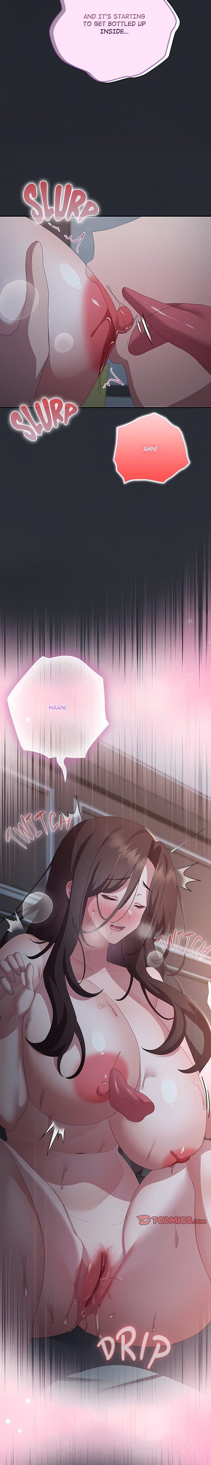 Troublesome Employee Warning (Uncensored), chapter 63, page 14 of 28
