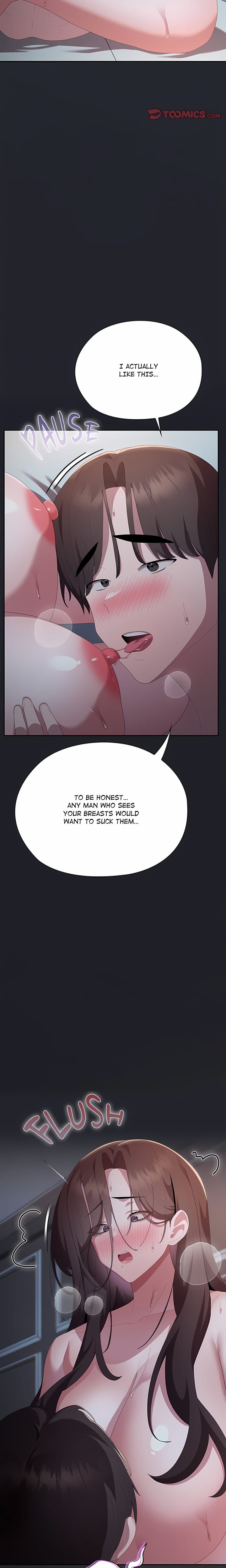 Troublesome Employee Warning (Uncensored), chapter 63, page 17 of 28