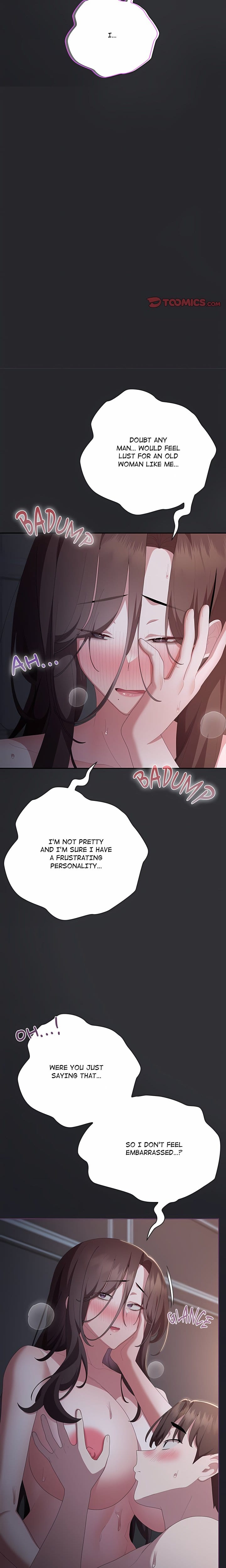 Troublesome Employee Warning (Uncensored), chapter 63, page 18 of 28