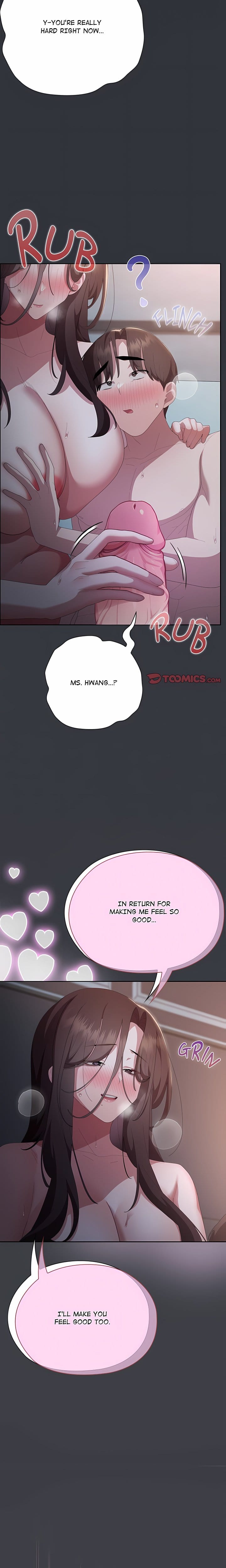 Troublesome Employee Warning (Uncensored), chapter 63, page 20 of 28
