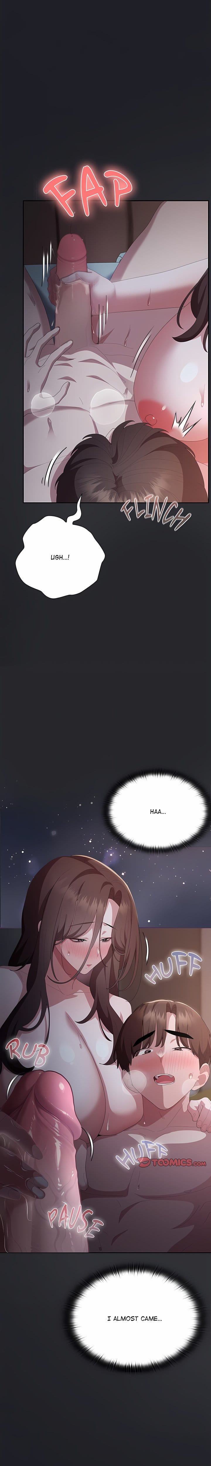 Troublesome Employee Warning (Uncensored), chapter 63, page 23 of 28