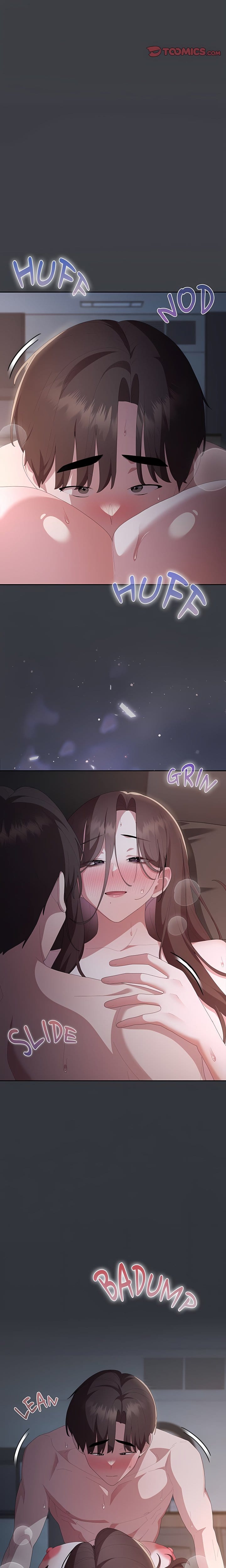 Troublesome Employee Warning (Uncensored), chapter 63, page 26 of 28