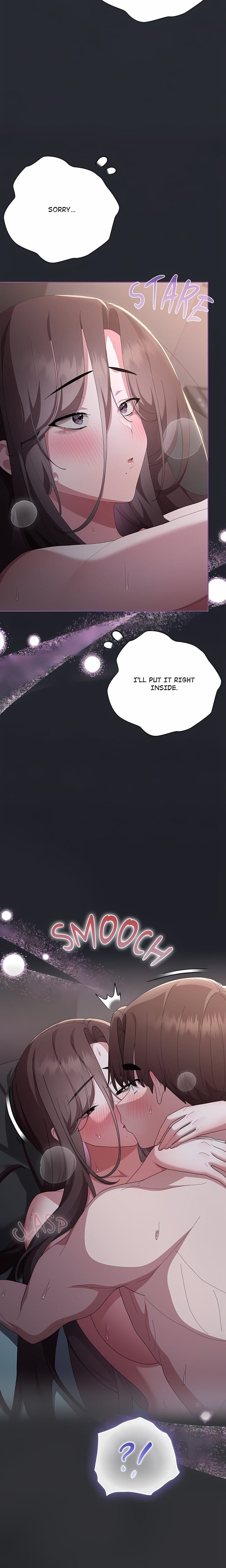 Troublesome Employee Warning (Uncensored), chapter 64, page 5 of 29