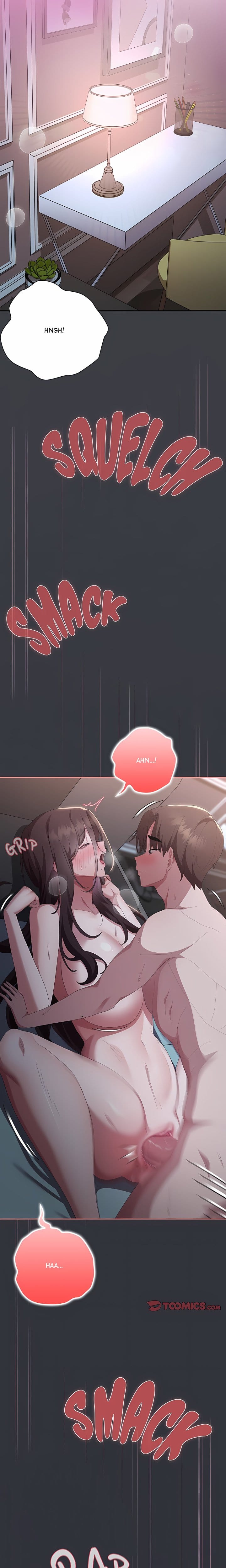 Troublesome Employee Warning (Uncensored), chapter 64, page 14 of 29