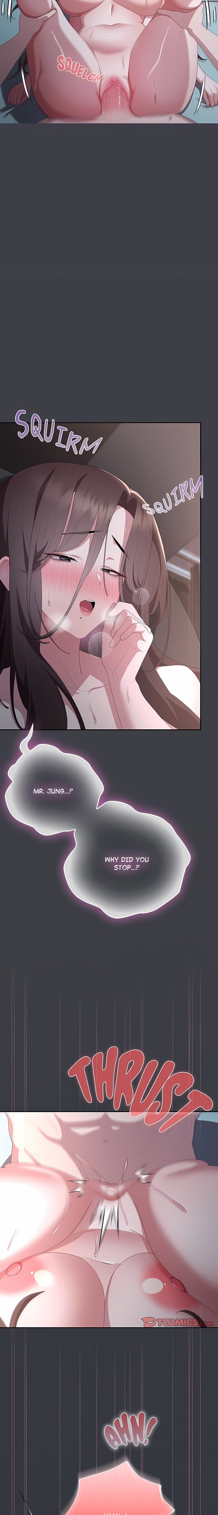 Troublesome Employee Warning (Uncensored), chapter 64, page 19 of 29