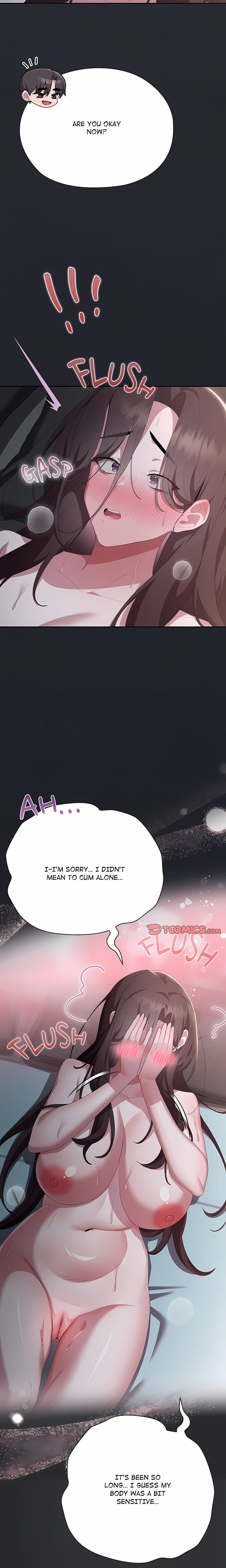Troublesome Employee Warning (Uncensored), chapter 64, page 26 of 29