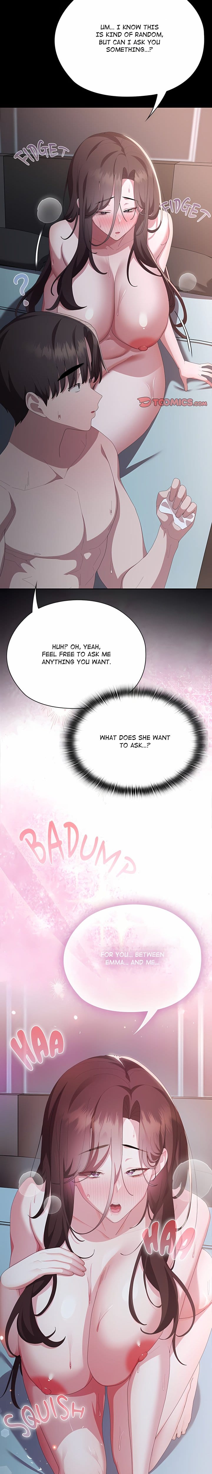 Troublesome Employee Warning (Uncensored), chapter 64, page 28 of 29