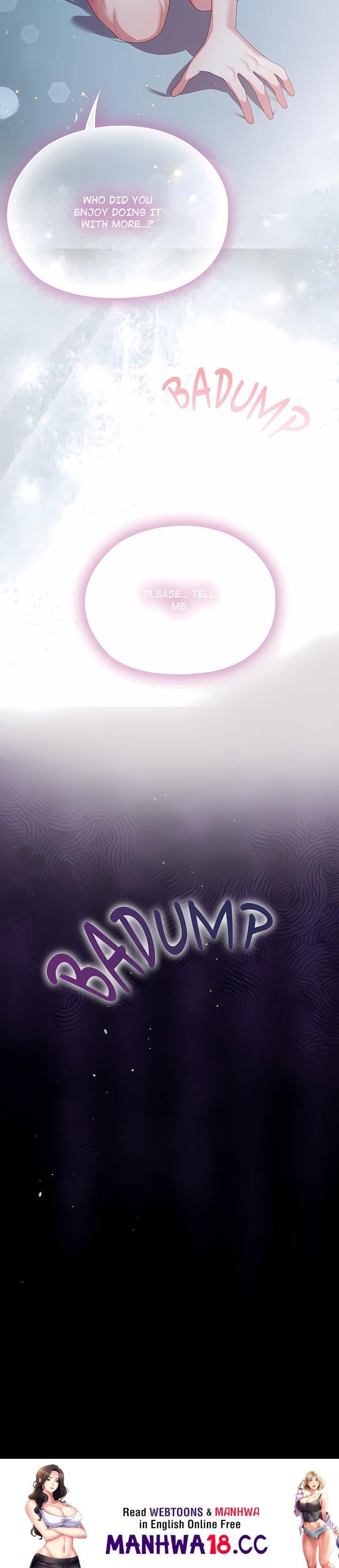 Troublesome Employee Warning (Uncensored), chapter 64, page 29 of 29