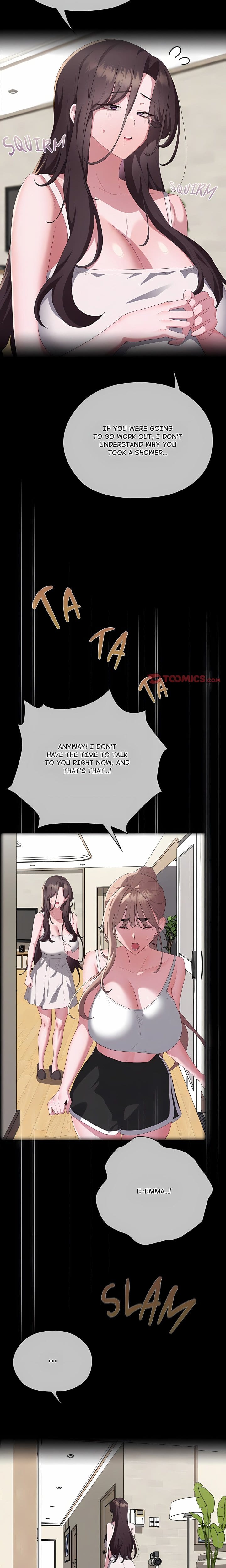Troublesome Employee Warning (Uncensored), chapter 65, page 6 of 30