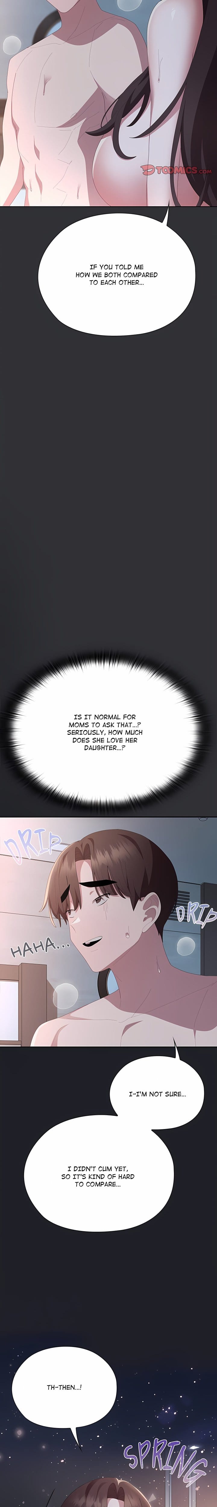 Troublesome Employee Warning (Uncensored), chapter 65, page 8 of 30