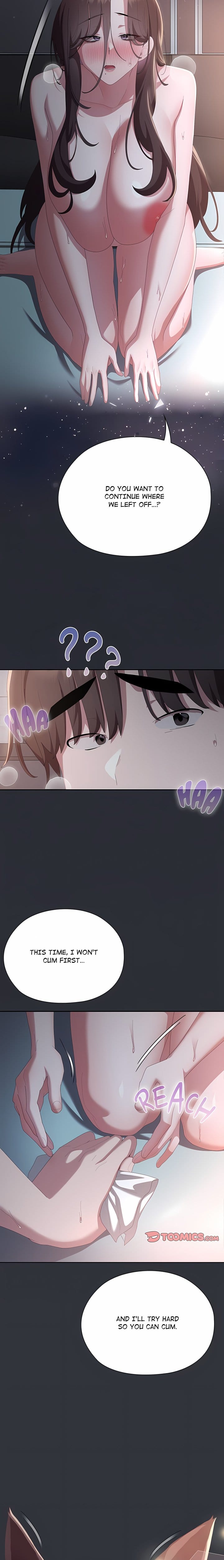 Troublesome Employee Warning (Uncensored), chapter 65, page 9 of 30