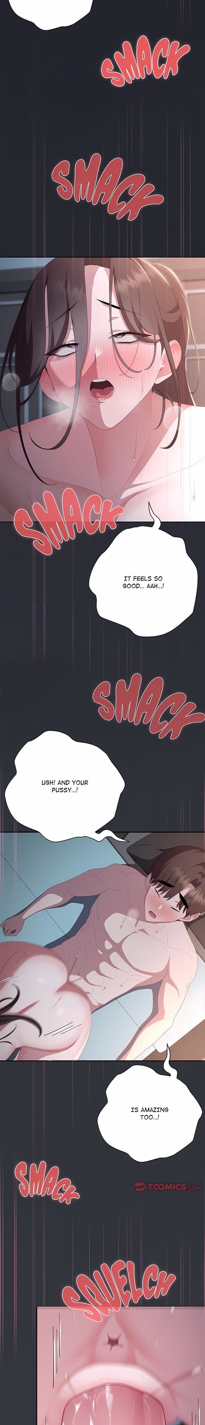 Troublesome Employee Warning (Uncensored), chapter 65, page 14 of 30