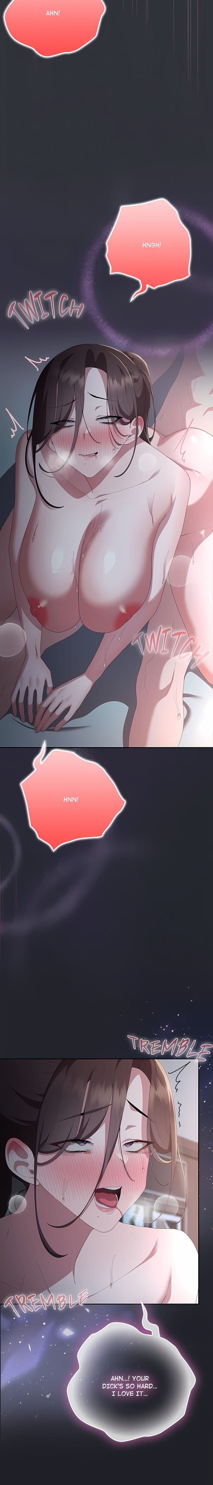 Troublesome Employee Warning (Uncensored), chapter 65, page 17 of 30