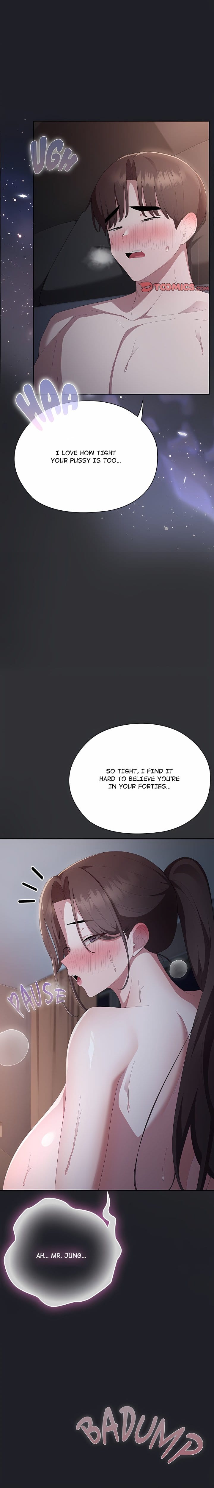 Troublesome Employee Warning (Uncensored), chapter 65, page 18 of 30