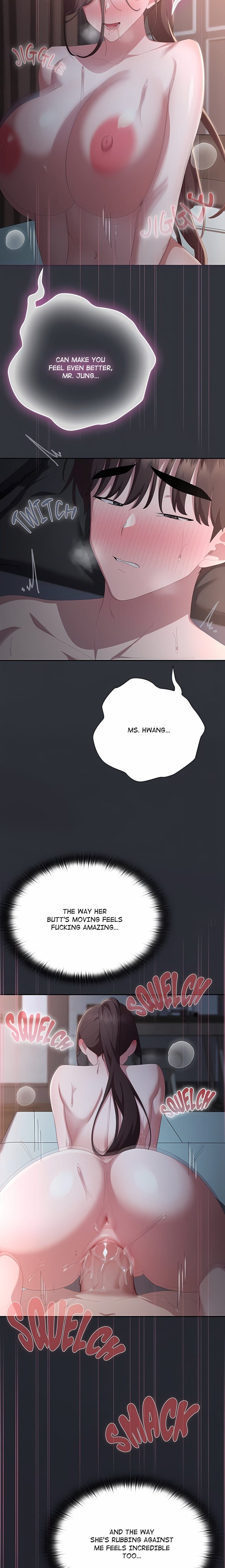 Troublesome Employee Warning (Uncensored), chapter 65, page 22 of 30