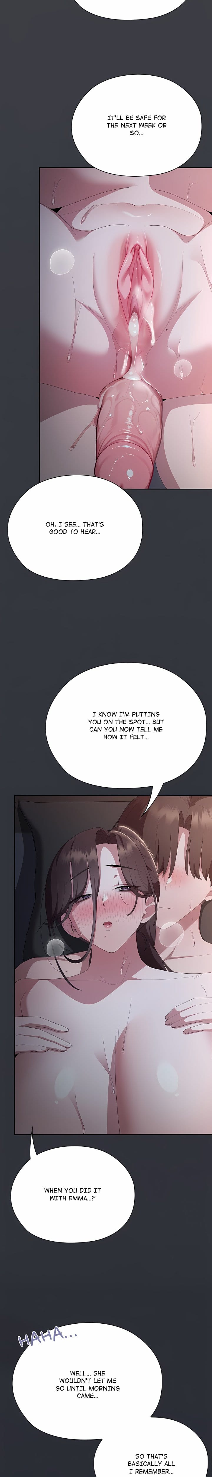 Troublesome Employee Warning (Uncensored), chapter 65, page 27 of 30