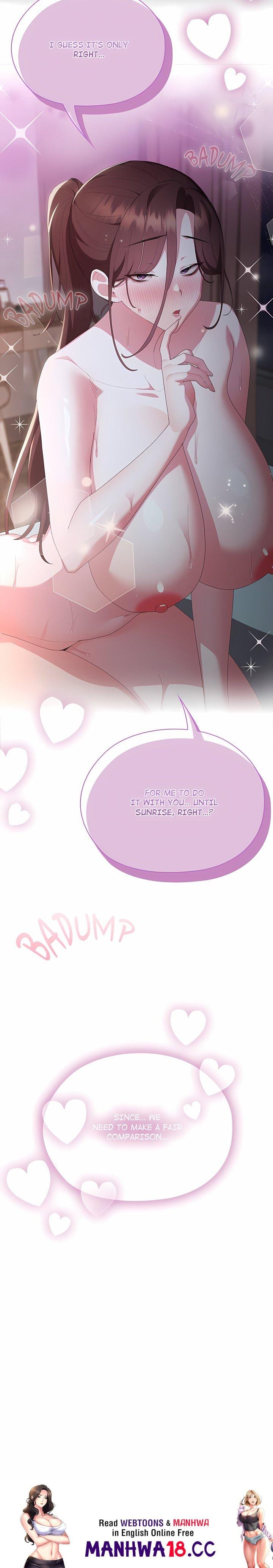 Troublesome Employee Warning (Uncensored), chapter 65, page 30 of 30